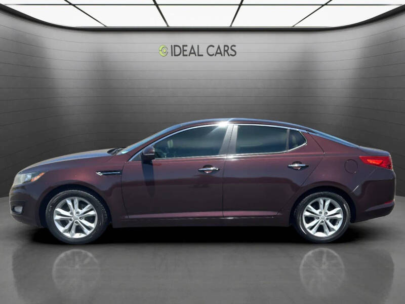 2013 Kia Optima EX