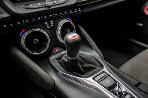 2018 Chevrolet Camaro ZL1