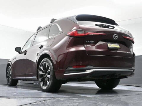 2024 Mazda CX-90 3.3 Turbo S Premium Plus