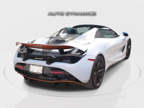 2020 McLaren 720S Spider