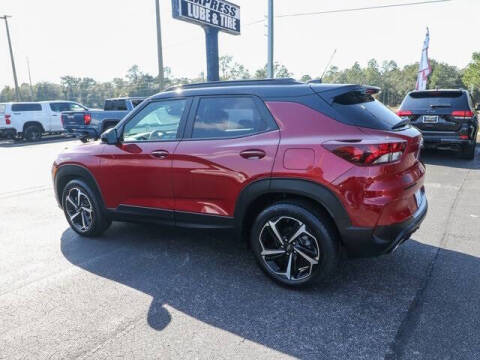 2021 Chevrolet TrailBlazer RS