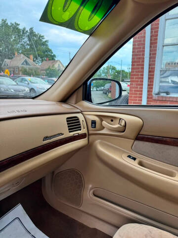 2000 Chevrolet Impala LS