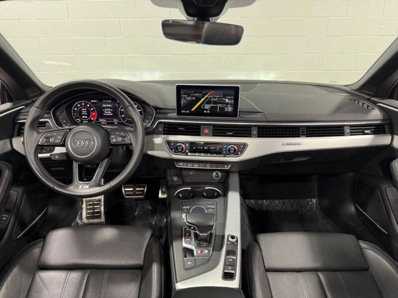 2018 Audi S5 3.0T quattro Premium Plus