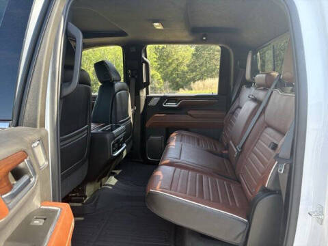 2024 GMC Sierra 3500HD