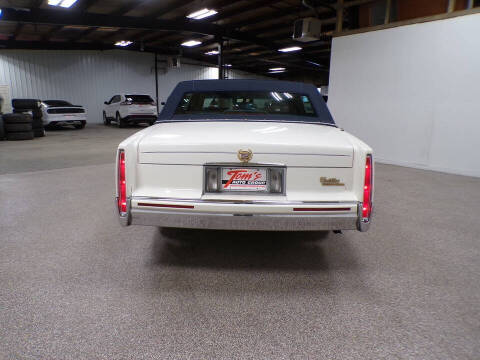 1993 Cadillac DeVille