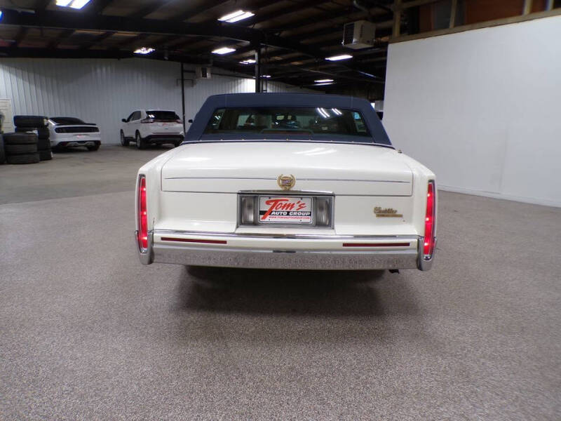 1993 Cadillac DeVille