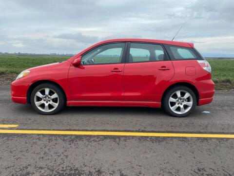 2006 Toyota Matrix for sale at M AND S CAR SALES LLC in Independence OR