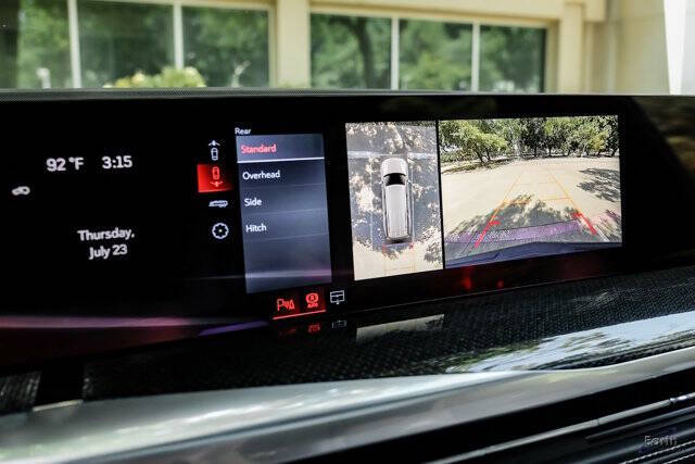 2026 Cadillac Escalade-V ESV