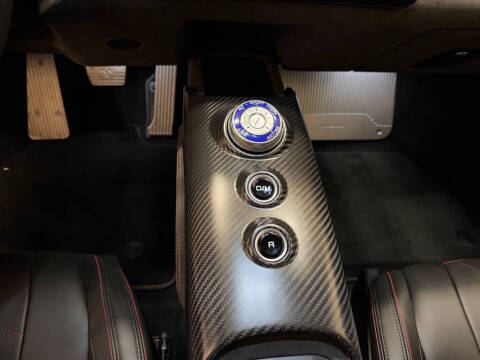 2022 Maserati MC20