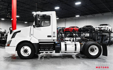 2016 Volvo VNL