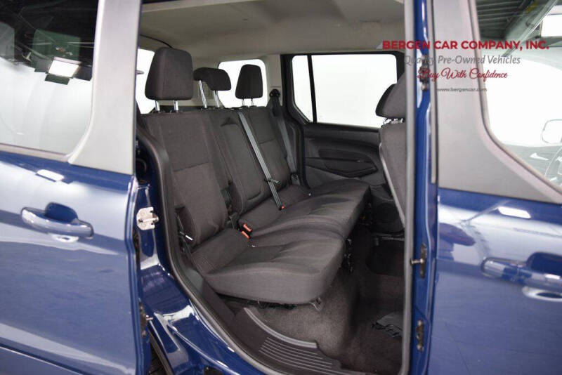 2016 Ford Transit Connect XLT