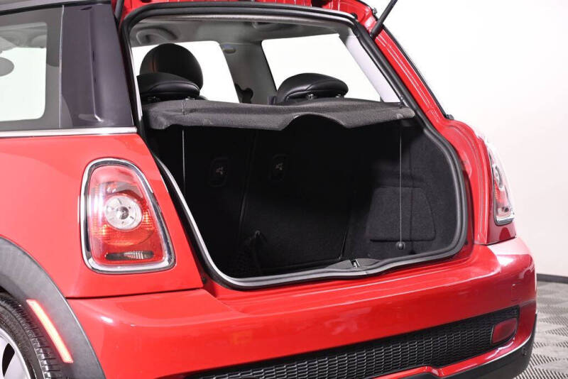 2009 MINI Cooper S