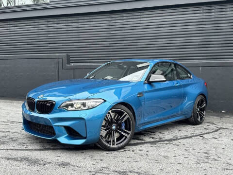 2018 BMW M2