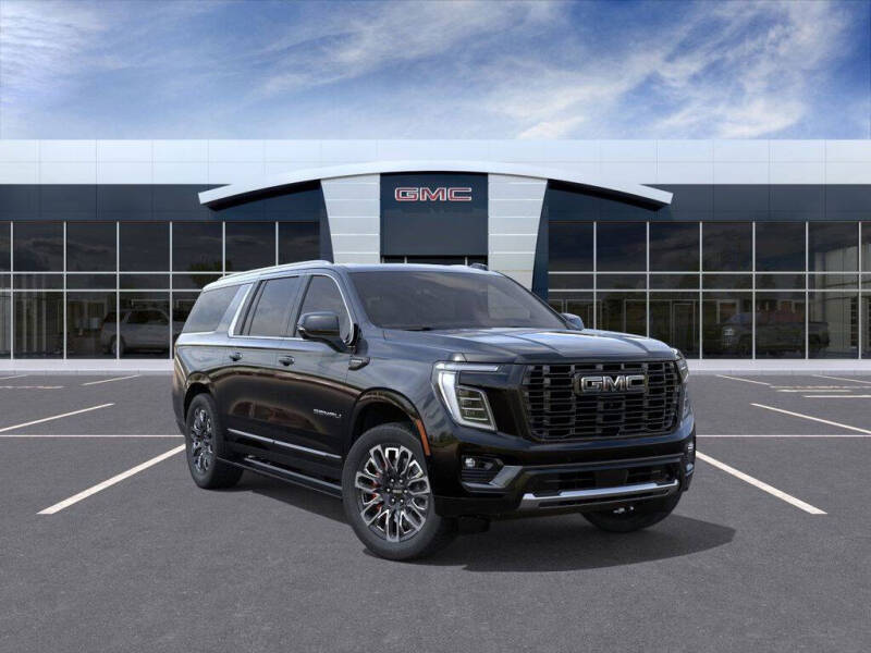 2026 GMC Yukon XL Denali Ultimate