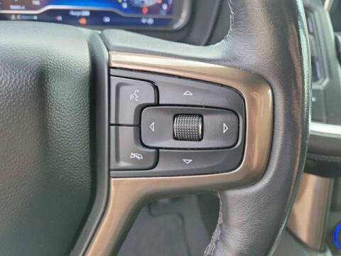 2022 Chevrolet Tahoe High Country