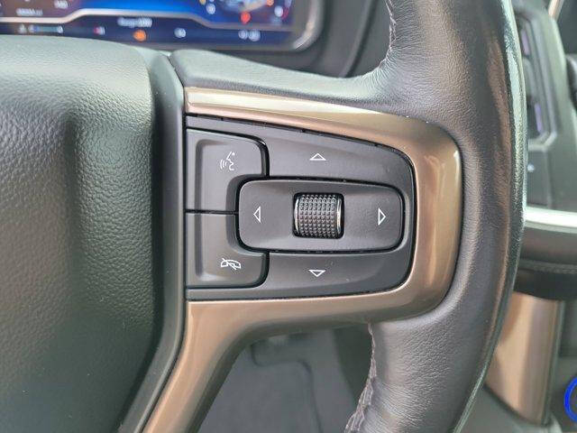 2022 Chevrolet Tahoe High Country