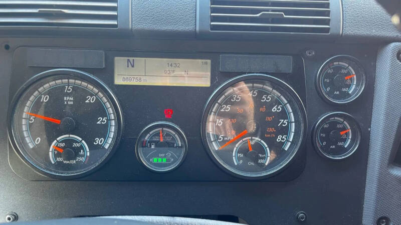 2018 Freightliner Cascadia