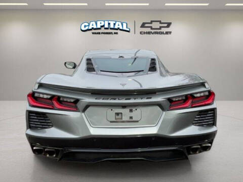 2023 Chevrolet Corvette Stingray