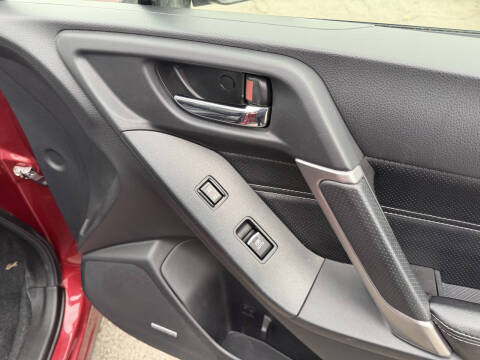 2017 Subaru Forester 2.0XT Touring
