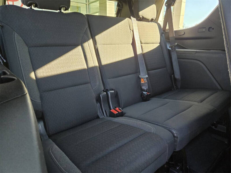 2021 Chevrolet Tahoe LS