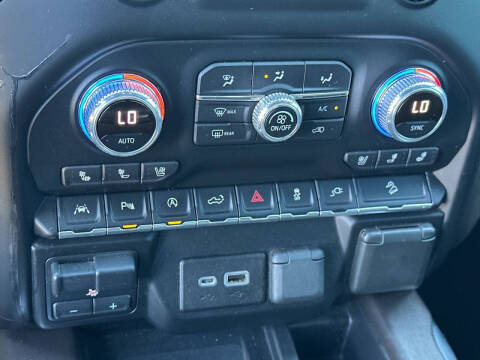 2020 GMC Sierra 1500