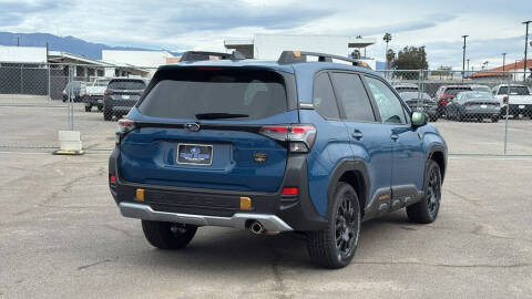 2026 Subaru Forester Wilderness