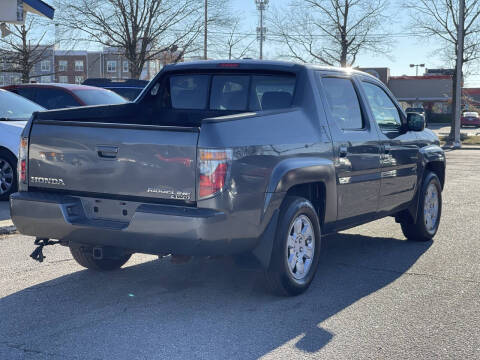 2008 Honda Ridgeline RTL
