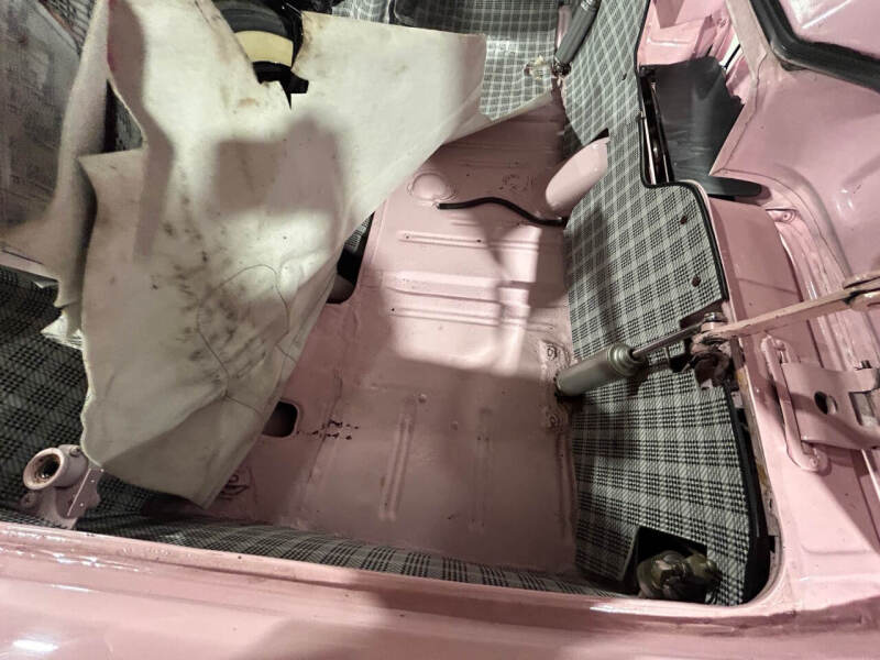 1960 Ford Thunderbird