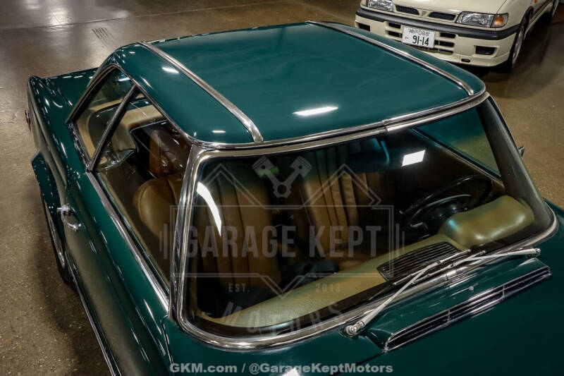 1970 Mercedes-Benz 280-Class