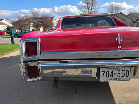 1967 Oldsmobile Cutlass Supreme