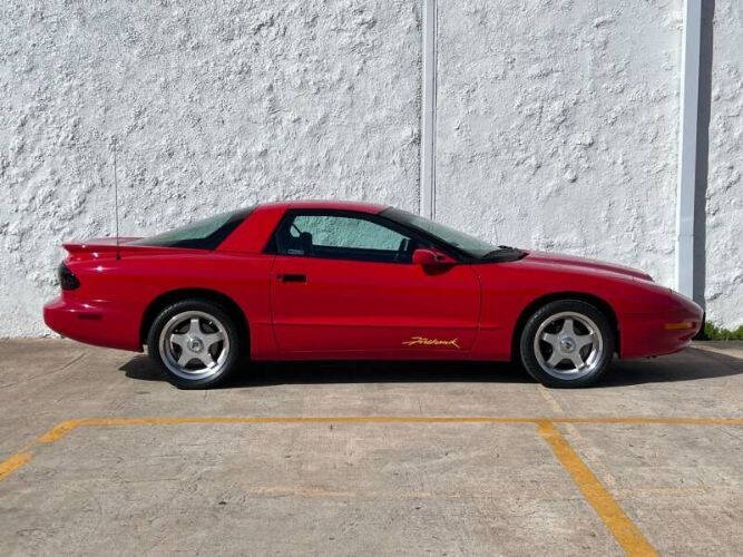 1994 Pontiac Firebird