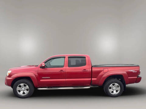 2012 Toyota Tacoma V6