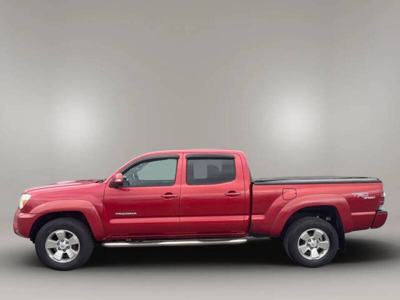 2012 Toyota Tacoma V6