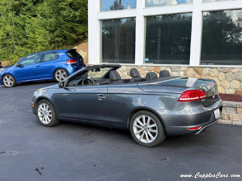 2012 Volkswagen Eos Komfort SULEV