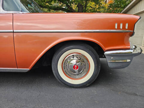 1957 Chevrolet Bel Air