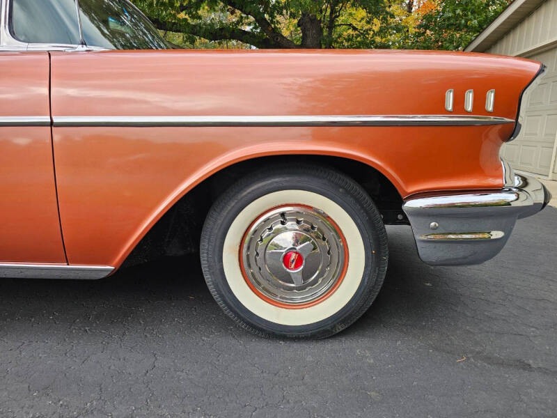 1957 Chevrolet Bel Air