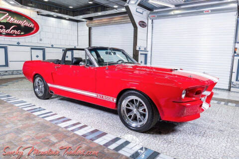 1967 Ford Mustang