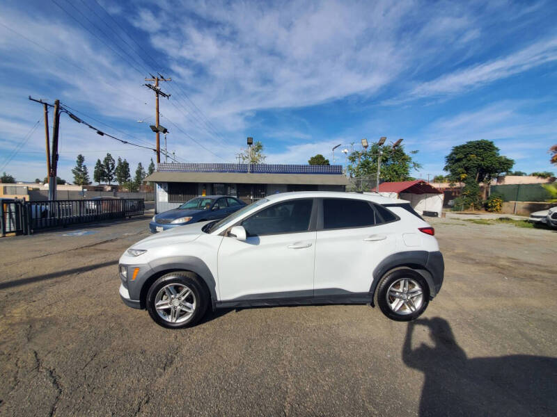 2019 Hyundai Kona SE
