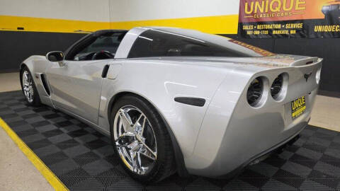 2008 Chevrolet Corvette