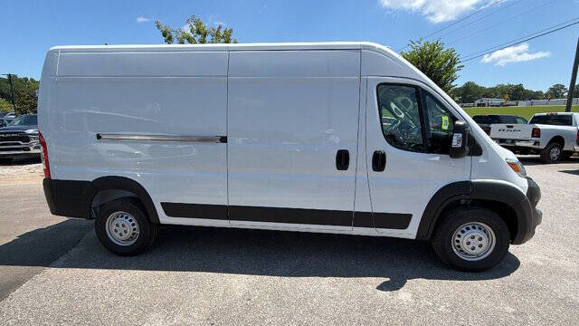 2026 RAM ProMaster