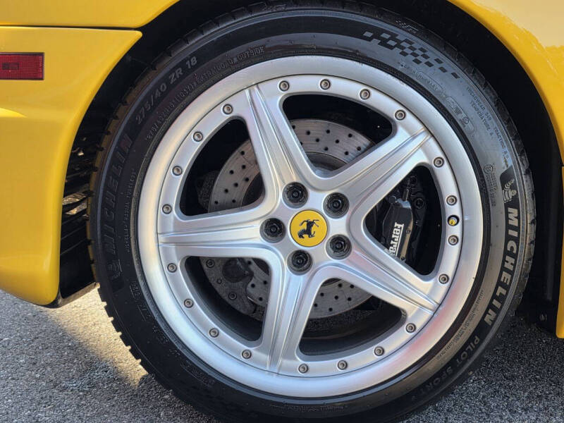 2004 Ferrari 360 Spider