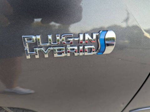 2017 Toyota Prius Prime Premium