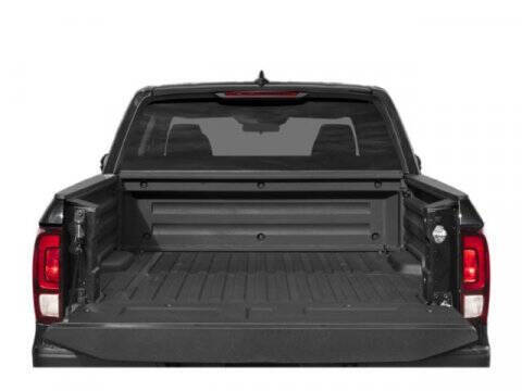 2026 Honda Ridgeline Sport