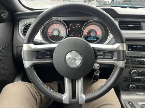 2011 Ford Mustang GT Premium