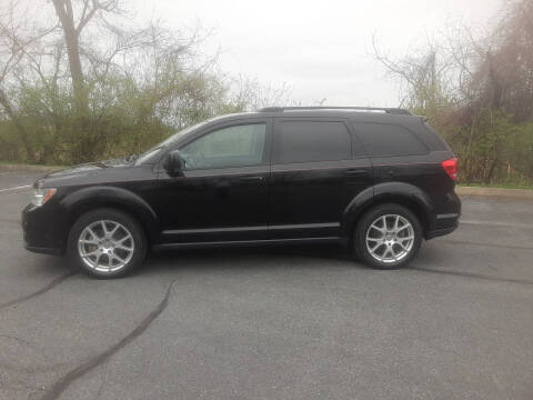 2015 Dodge Journey for sale at EVB Auto Sales in Norristown PA