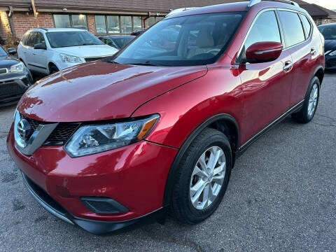 2015 Nissan Rogue for sale at STATEWIDE AUTOMOTIVE LLC in Englewood CO