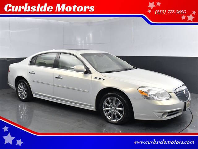 2010 Buick Lucerne