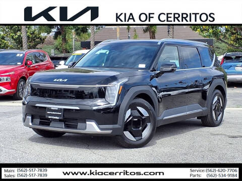 2026 Kia EV9 Wind