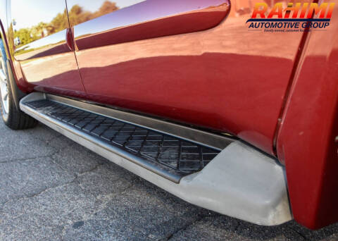 2009 Nissan Armada SE