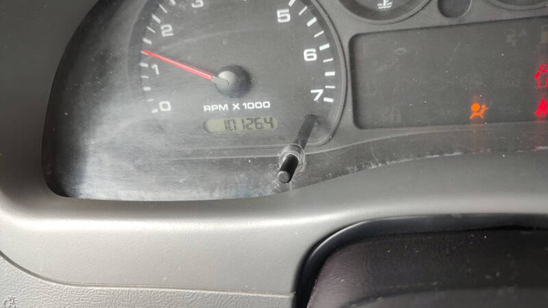 2007 Ford Ranger